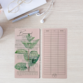 A6 Savings Challenges Herbs